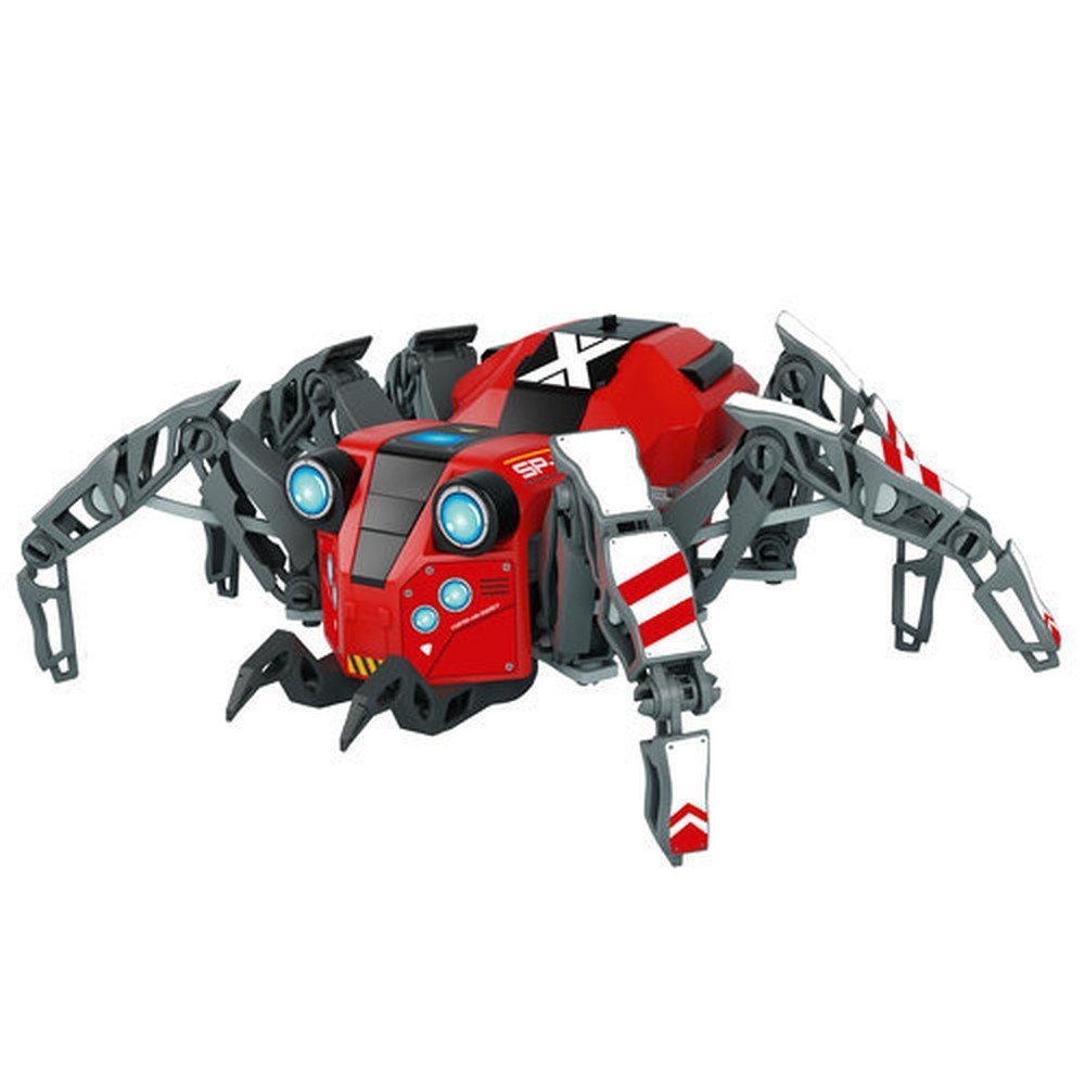 Juego Robótica Spider Bot - World Brands Games