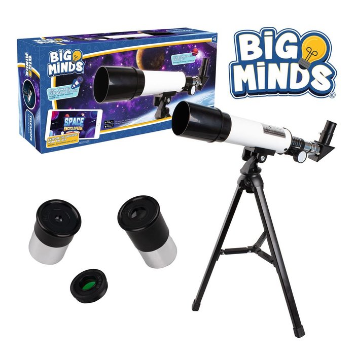 Telescopio Astronómico World Brands Games Imagen principal del producto