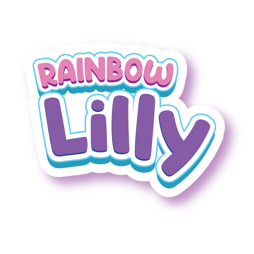 Juego Rainbow Lilly - Unicornio interactivo World Brands