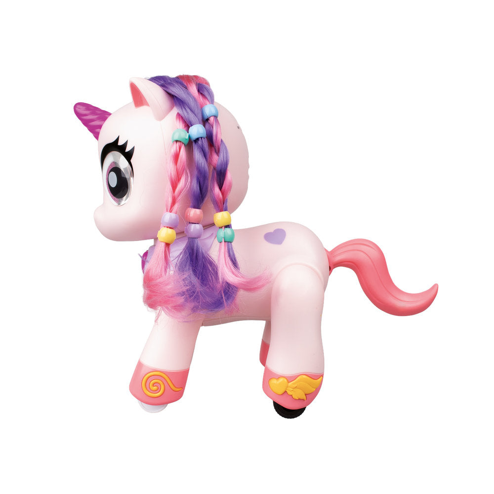 Juego Rainbow Lilly - Unicornio interactivo World Brands