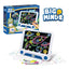 Pizarra de Dibujo Neon LED World Brands Games