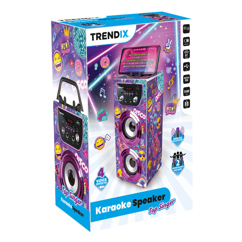 Karaoke Top Singer - World Brands Games