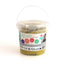 Bote 900 g Amarillo D00315 Arena Mágica DEQUBE