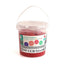 Bote 900 g Rojo Arena Mágica DEQUBE