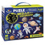 Puzle Brilla en la Oscuridad IMAGILAND Juego de cartas