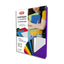 Portada Polipropileno 450 Micras A4 60 Purpura Fluor DHP Comerpa SLU