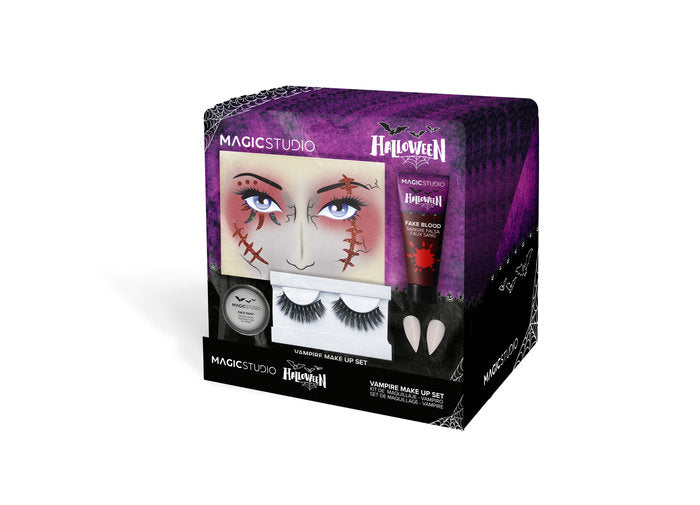 Set Makeup Vampiro Halloween Magic Studio Imagen principal del producto