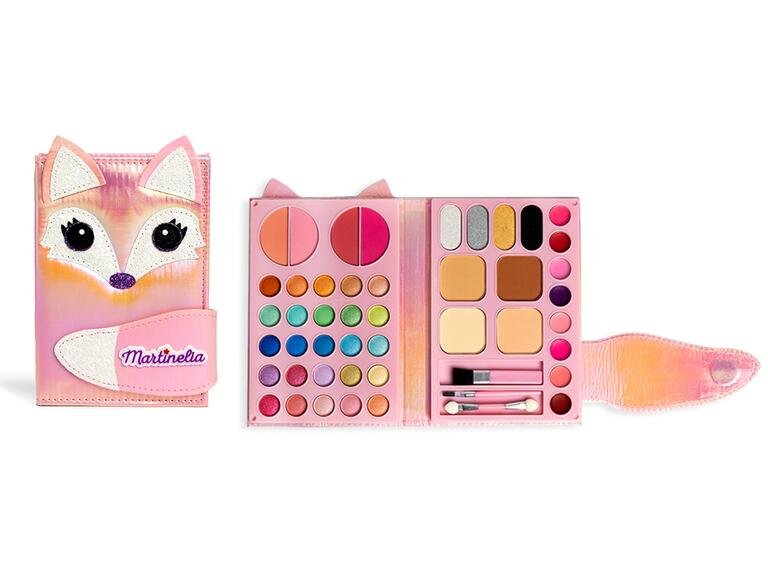 Paleta de Sombras My Best Friend Martinelia Zorrito Marca Martinelia Imagen principal del producto