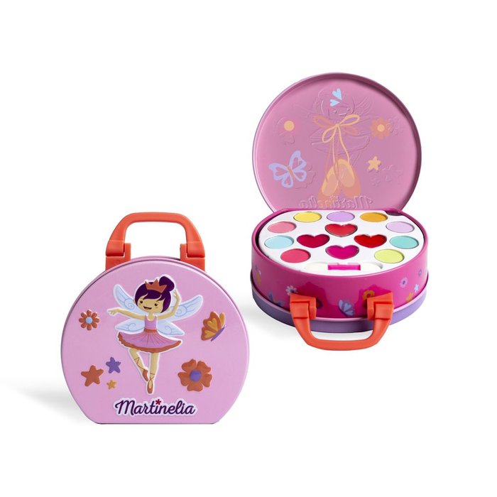 Estuche maquillaje con asa Magic Ballet MARTINELIA