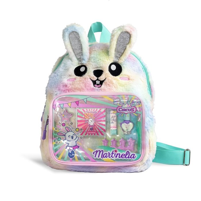 Mochila Pelito Circus Martinelia Imagen principal del producto