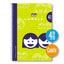 Bloc Espiral Estándar Liso 40H 90g | Lamela | Cartón | Formato Estándar | Pack 10 Unidades