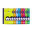 Bloc Espiral A4 Liso 80H 90g | Lamela | Cartón | Formato A4 | Pack 10 Unidades