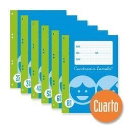 Recambio 4º Cuadrovia 3mm 100H Lamela