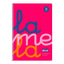 Cuaderno Espiral Fº 80H 90G 3MM Rosa Cuadrovia Pp.