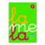 Bloc espiral Folio 80H 90 g Cuadrovia Verde LAMELA