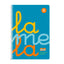 Bloc Cuarto Fluor PP Cuadrovia 5 mm Azul LAMELA