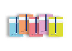 Bloc Espiral Estándar Cuadro 4MM 50H 90g | Eriggan | Cartón | Formato Estándar | Pack 10 Unidades