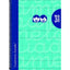 Bloc Espiral Estándar Liso 90g | Lamela | Cartón | Formato Estándar | Pack 5 Unidades