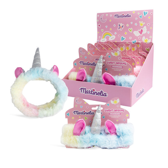 Diadema Unicornio Sweet Dreams Martinelia