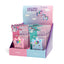 BALSAMO LABIAL / LLAVERO WORLD UNICORN | MARTINELIA | ENVASE 12 UDS. UNIDAD | 18436616351479