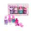 Set Esmalte Uñas y Anillos Super Girl MARTINELIA