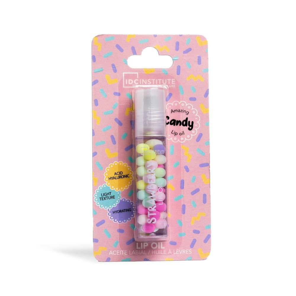 Aceite labial brillante IDC - Pack 18 unidades