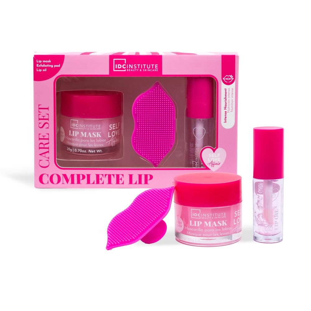 Set Completo para el Cuidado de los Labios IDC Normal