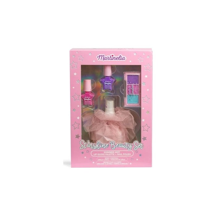 Set Starshine Body Mist Beauty Bruma Corporal Infantil MARTINELIA Imagen principal del producto