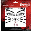 STICKERS GEMAS FACIALES GATA HALLOWEEN MAGIC STUDIO | MAGIC STUDIO | ENVASE 12 UDS. UNIDAD | 18436616354289
