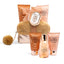 Neceser de Regalo Scented Bronce 4 Piezas IDC Regalo