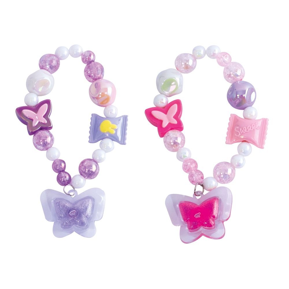 Brazalete mágico con brillo labial Martinelia, pack 12 unidades