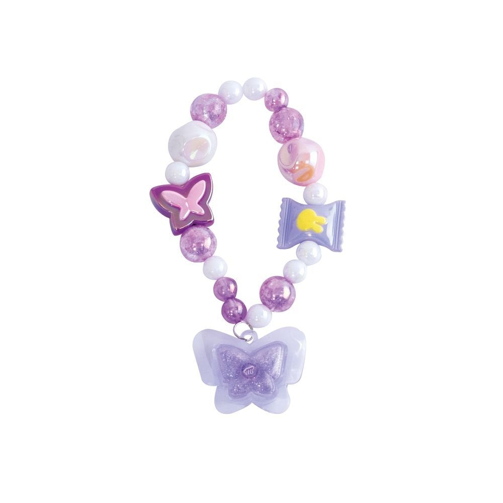 Brazalete mágico con brillo labial Martinelia, pack 12 unidades