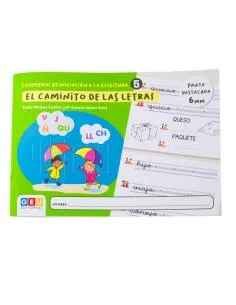 5.CAMINITO Letras.pauta Destacada 6MM (Geu) - 8436617730054