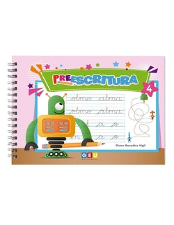 4.PREESCRITURA (nueva Edición) (Geu) - 8436617730610