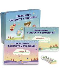 Trabajamos Conducta y Emociones (Geu) - 8436617730900