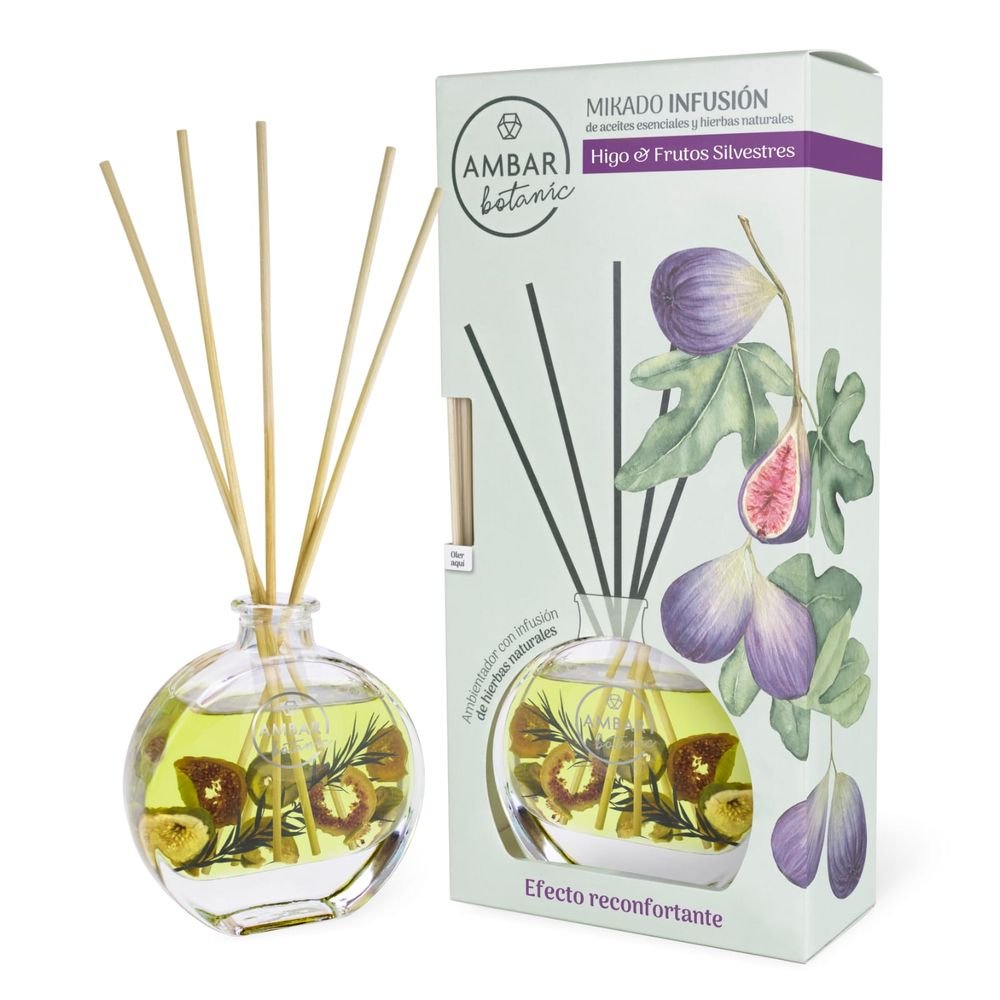 Mikado Ámbar Botanic 75 ml - Ambientador
