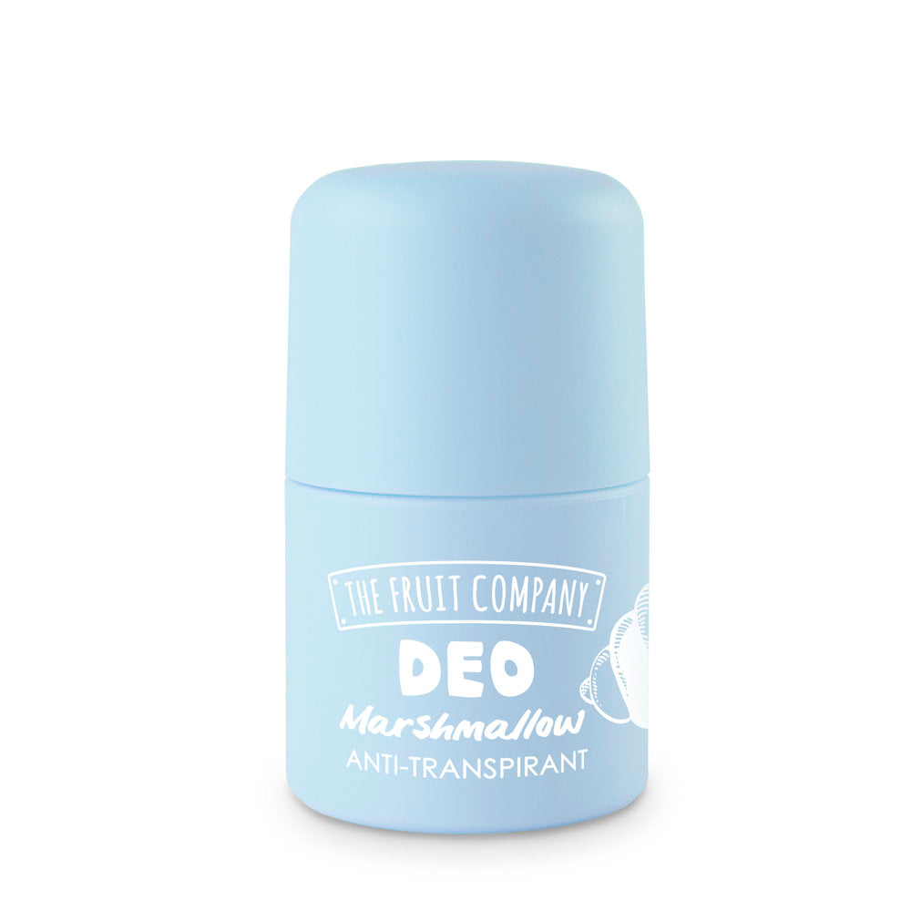Expositor 12 Desodorante Rollon Nube Colores Antitranspirant Marca The Fruit Company Imagen principal del producto