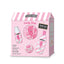 SET CANDY CHICLE DE FRESA (COLONIA+GEL DUCHA+BOMBA BAÑO+ESP | THE FRUIT COMPANY | 1 UNIDAD | 8436620171141