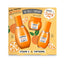 Set Tratamiento Facial Juicy Skin Naranja Vitamina C Tonic THE FRUIT COMPANY
