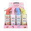 Expositor 20 Crema Corporal Twister The Fruit Company