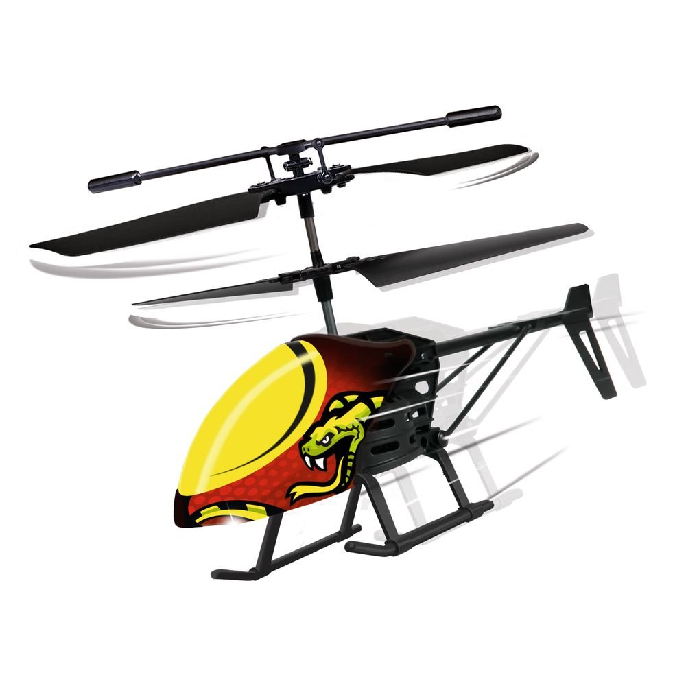 Helicóptero King Cobra 2.5 canales World Brands Games
