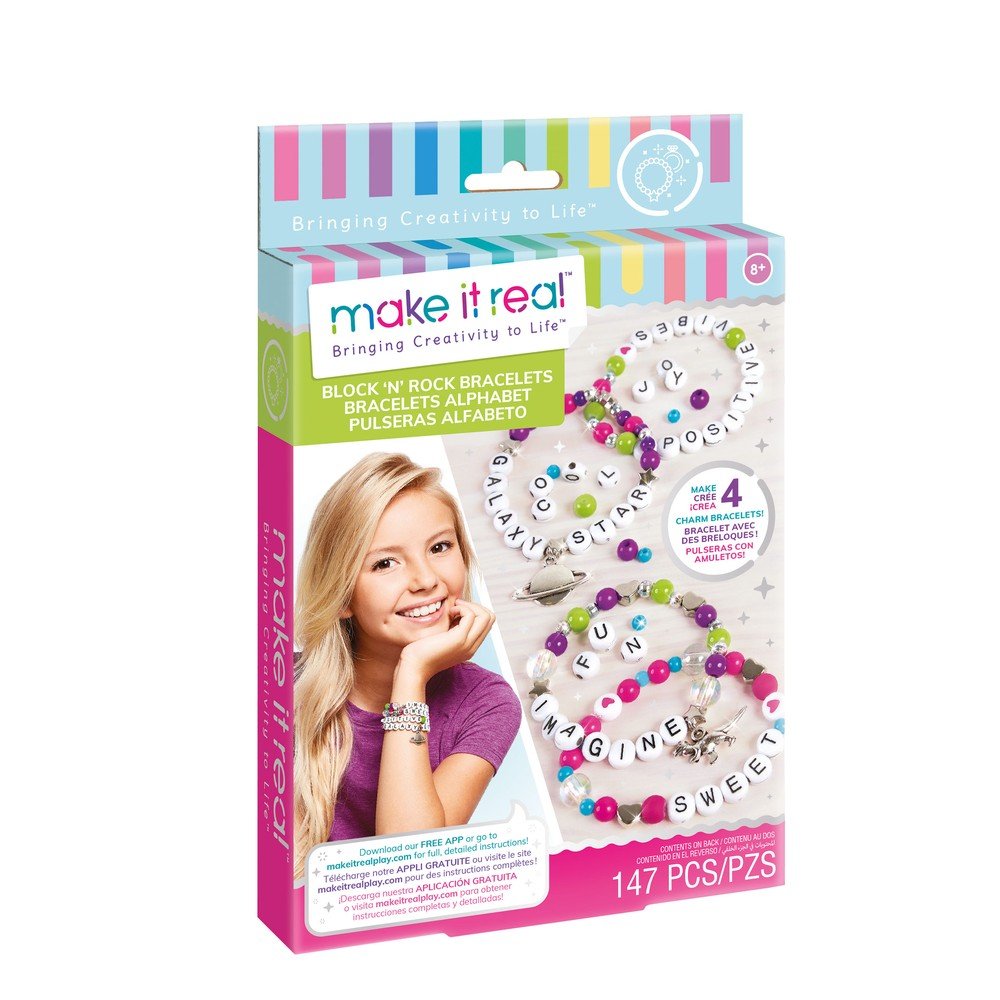 Juego Pulseras de la Amistad Marca World Brands Games