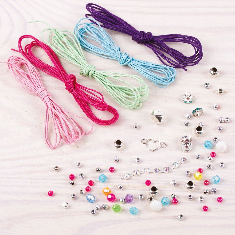Juego Pulsera de Arcoíris - World Brands Games