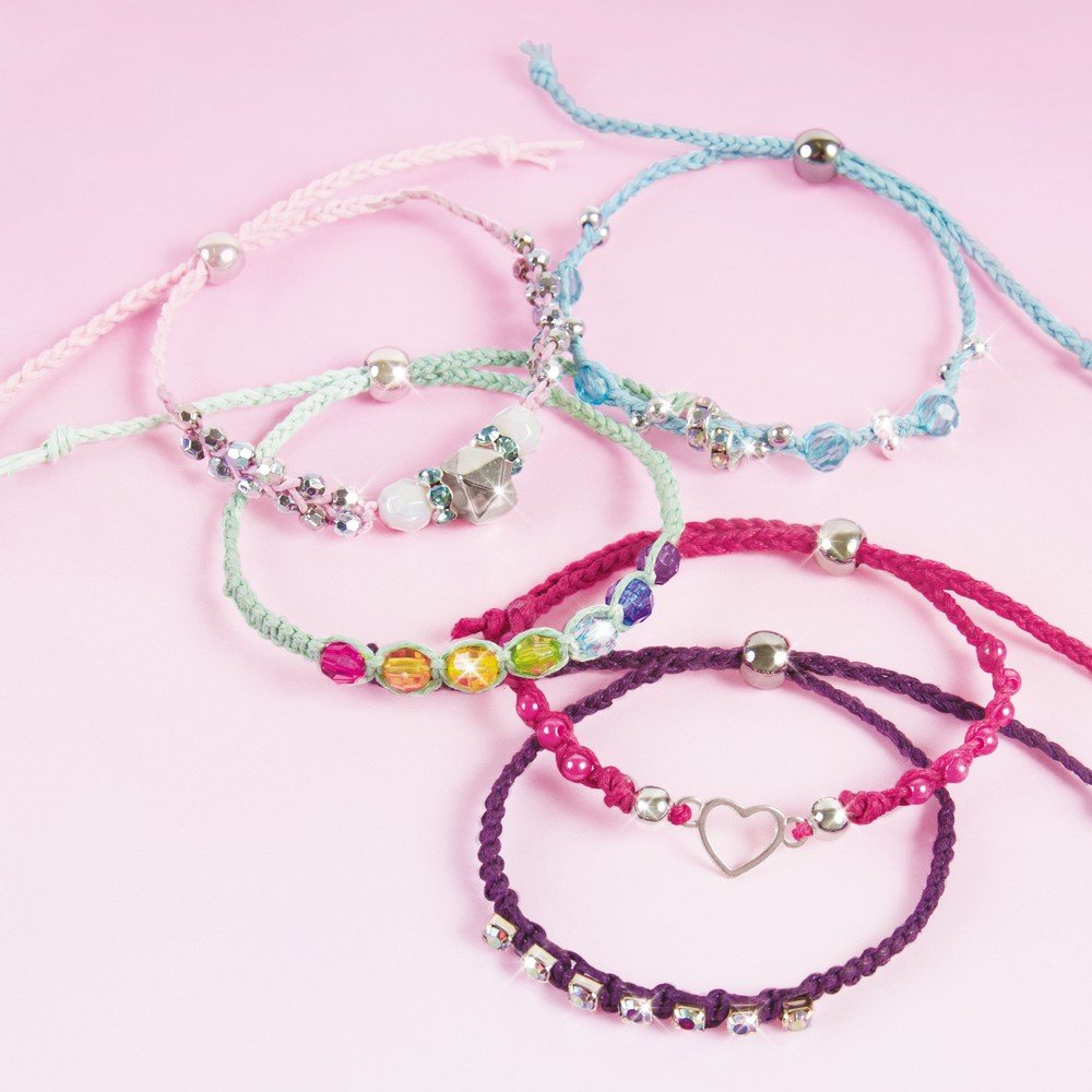 Juego Pulsera de Arcoíris - World Brands Games
