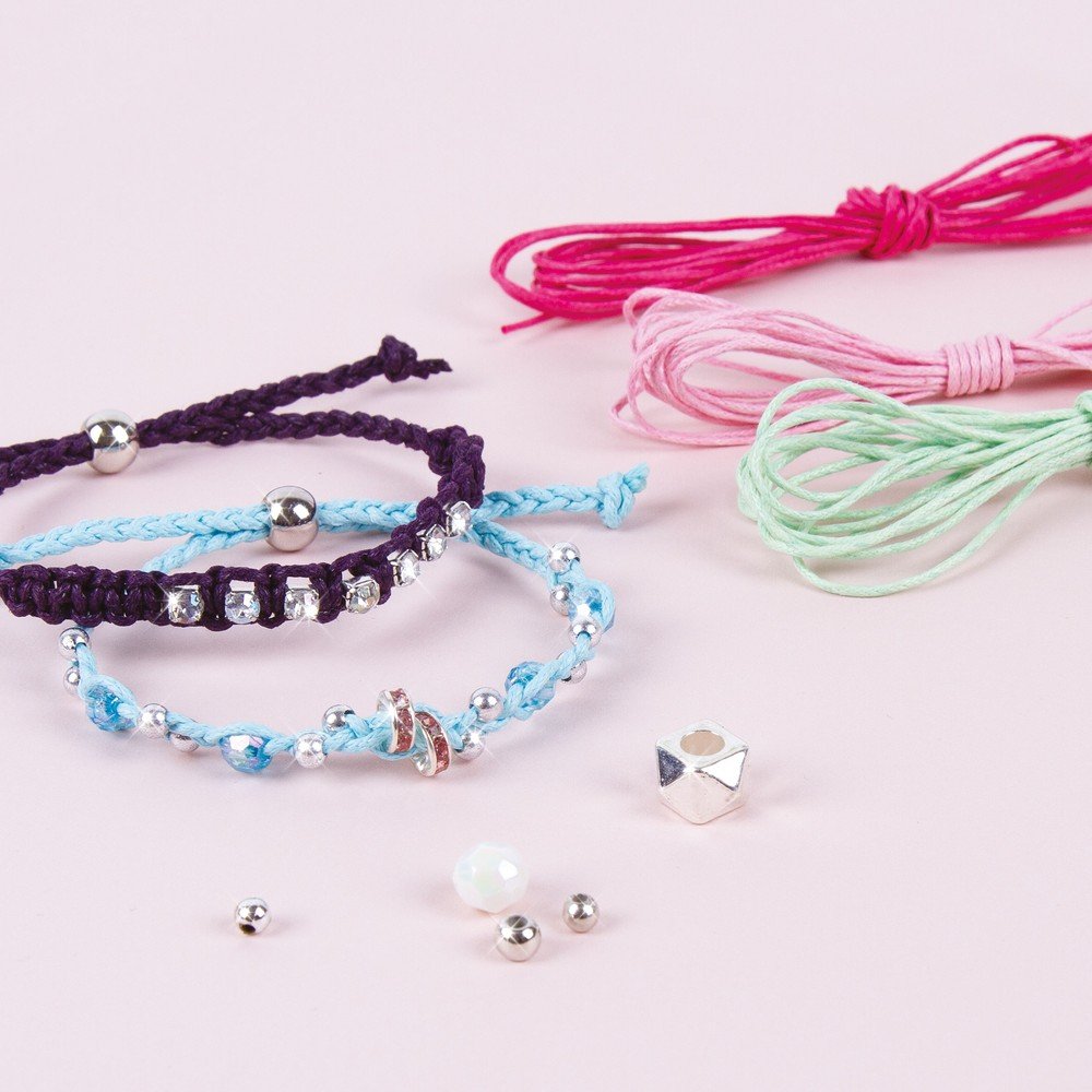 Juego Pulsera de Arcoíris - World Brands Games