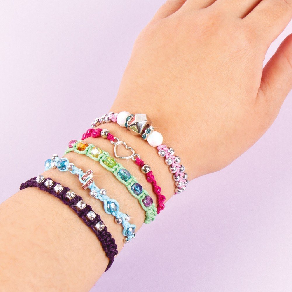 Juego Pulsera de Arcoíris - World Brands Games
