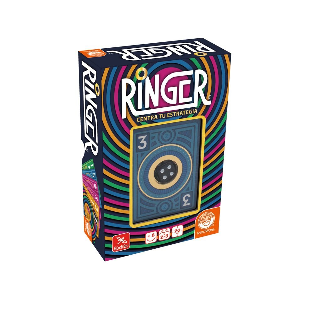 Juego Ringer Ludilo