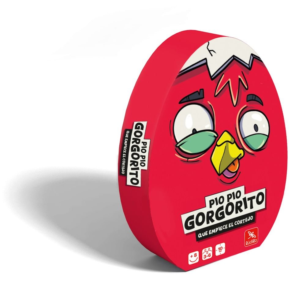 Juego Pio Pio Gorgorito Ludilo