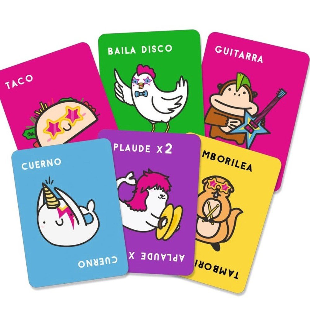 Taco Loco Loco - Juego de velocidad Ludilo