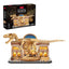 Maqueta puzzle 3D Tiranosaurio LED Cubic Fun